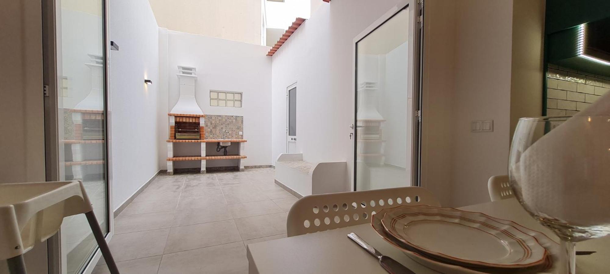 Coconut Monte Gordo Apartment Exterior photo