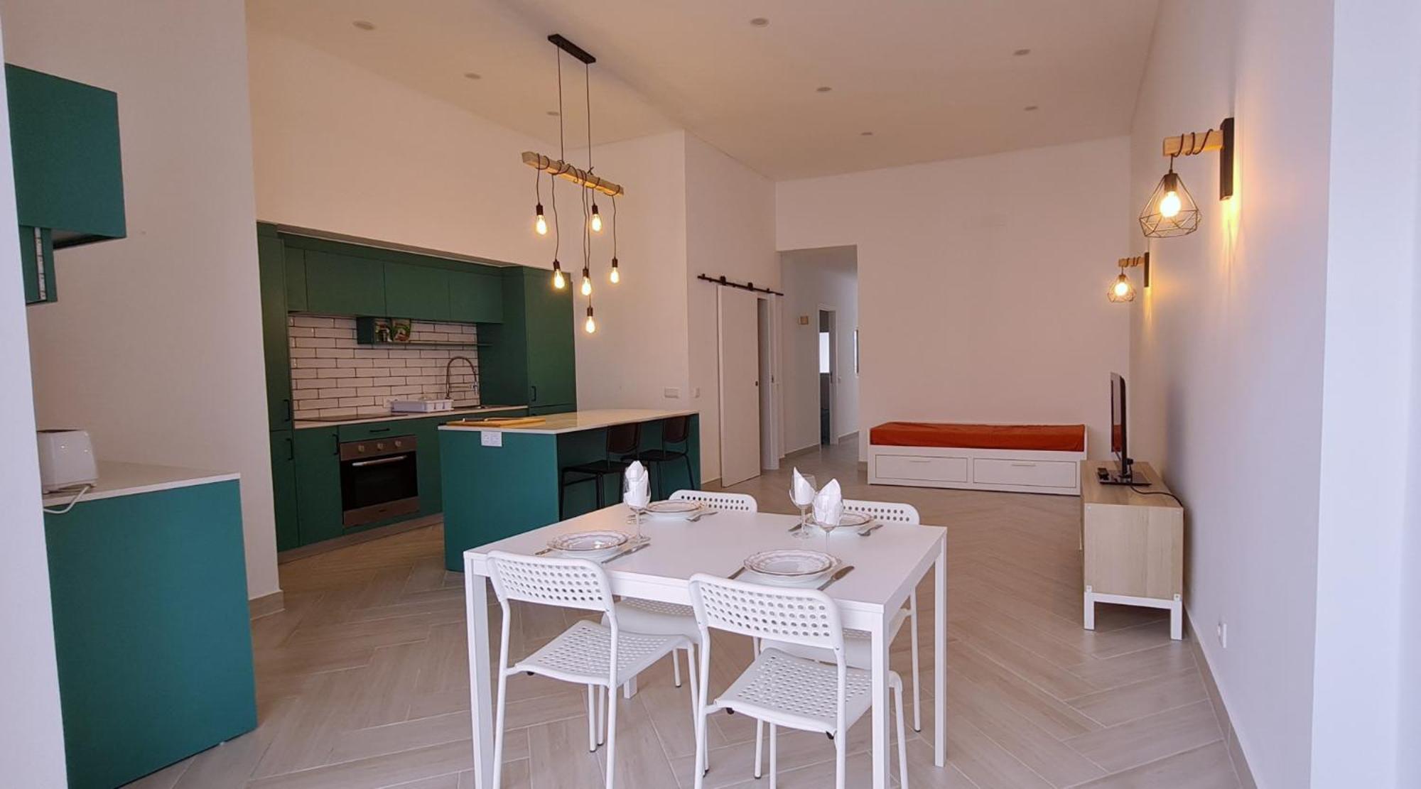 Coconut Monte Gordo Apartment Exterior photo